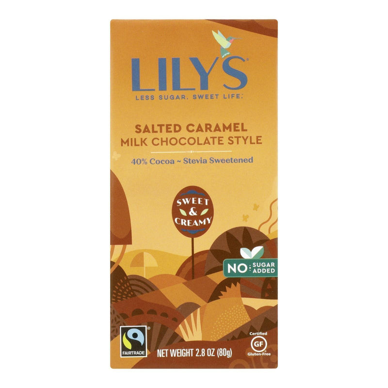 Lily&
