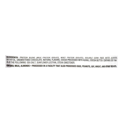 An image displaying Quest Bar - Double Chocolate Chunk - 2.12 Ounce - Case Of 12 by Quest