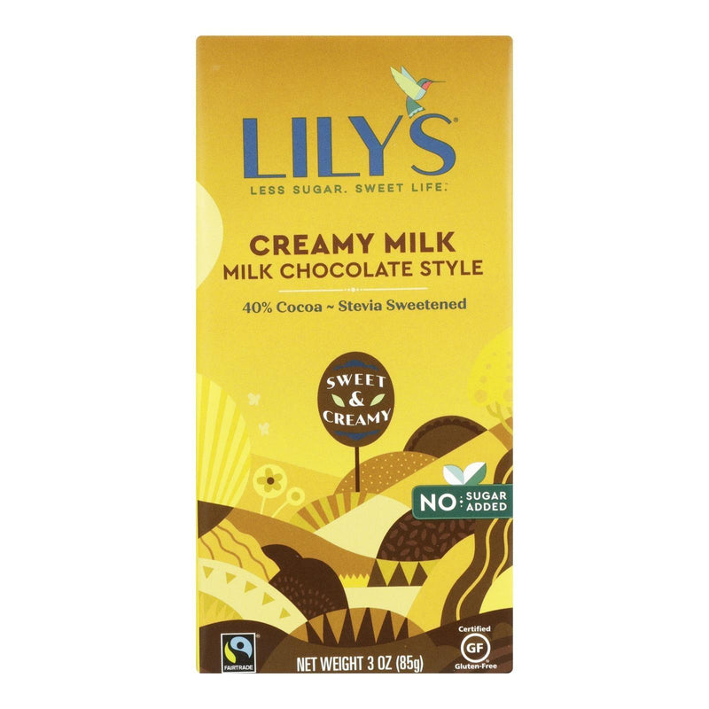 Lily&
