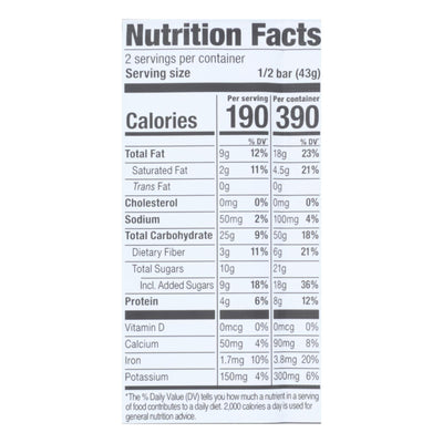 Probar Organic Chocolate Coconut Bar - Case Of 12 - 3 Oz - Orca Market