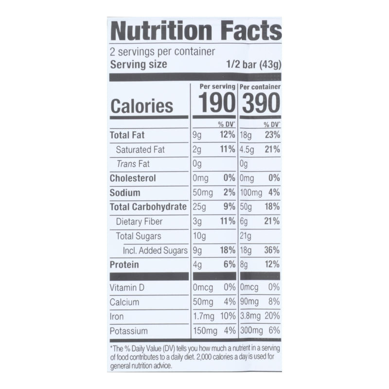 Probar Organic Chocolate Coconut Bar - Case Of 12 - 3 Oz - Orca Market