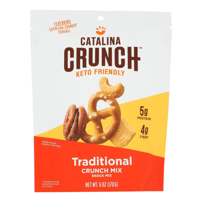Catalina Crunch - Crunch Mix Traditional - Case Of 6 - 5.25 Ounces - Orca Market