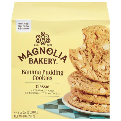 Magnolia Bakery - Key Banana Pudding Classic - Case Of 8-8 Ounces - Orca Market