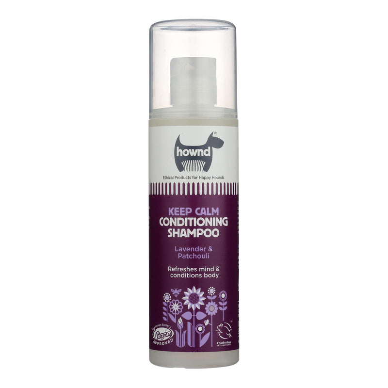 Hownd - Conditioning Shampoo For Dogs Calm - Case Of 6-8.5 Fluid Ounces - Orca Market