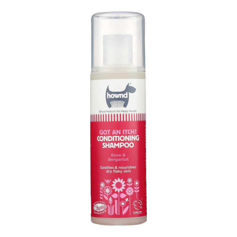 Hownd - Conditioning Shampoo For Dog Itch - Case Of 6-8.5 Fluid Ounces - Orca Market