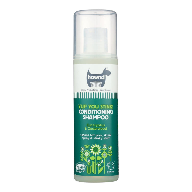 Hownd - Conditioning Shampoo For Dogs - Case Of 6-8.5 Fluid Ounces - Orca Market