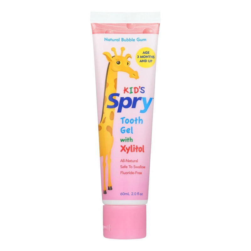 An image displaying Spry Kid&