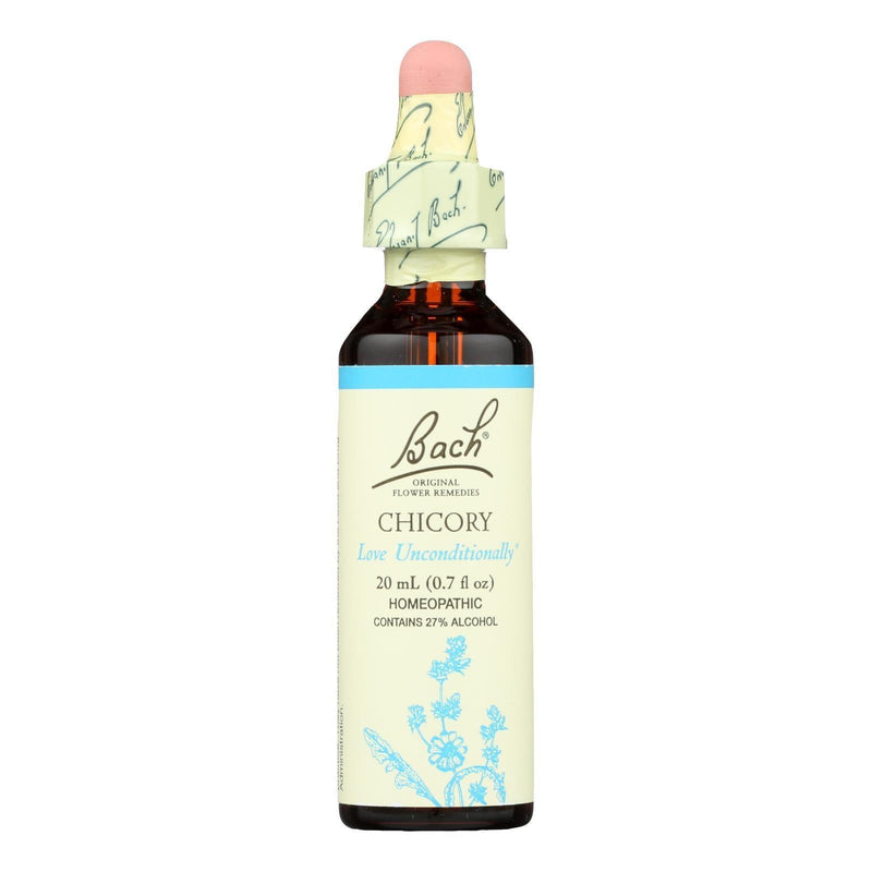 Bach Flower Remedies Essence Chicory - 0.7 Fl Oz - Orca Market