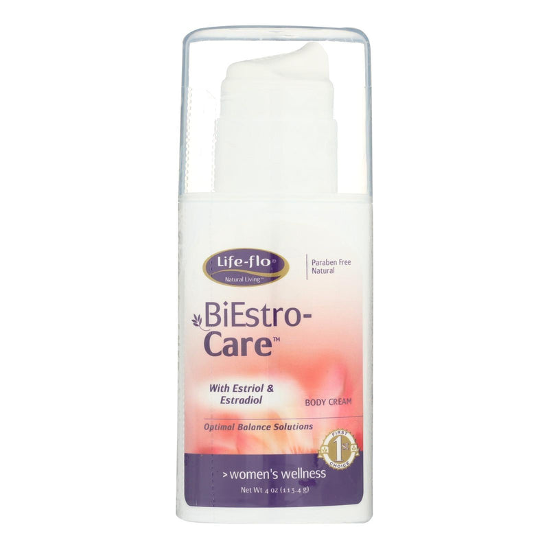Life-flo Biestro-care Body Cream - 4 Fl Oz - Orca Market