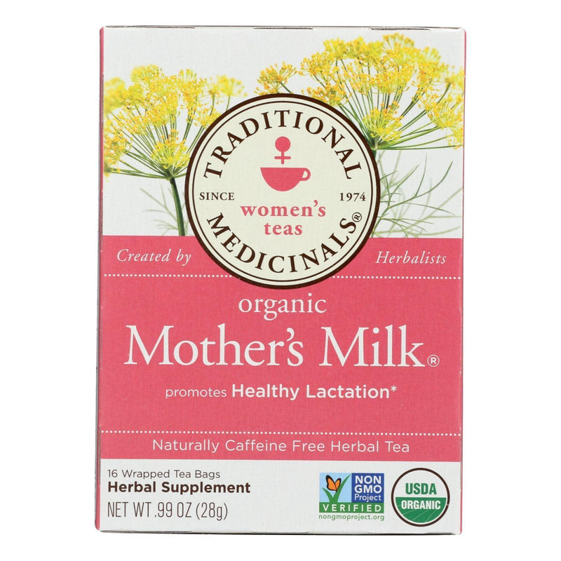 Traditional Medicinals Organic Mother&