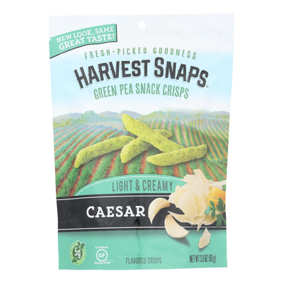 Calbee Snapea Crisp - Snapea Crisps - Caesar - Case Of 12 - 3.3 Oz - Orca Market