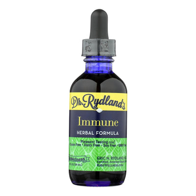 Dr. Rydland's - Hrbl Formula Immune - 1 Each - 2 Fz - Orca Market