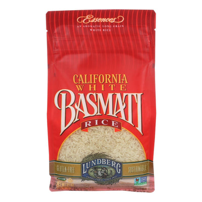 Lundberg Family Farms California Basmati White Rice - Case Of 6 - 2 Lb. - Orca Market