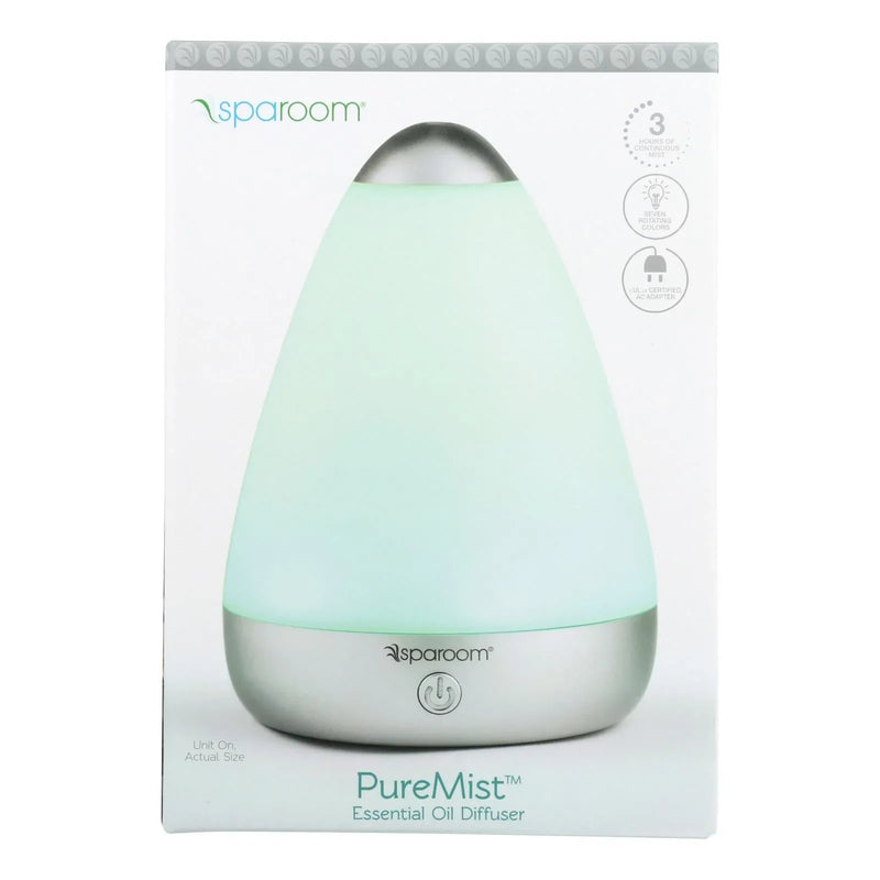 An image displaying Spa Room - Puremist Ess Oil Diffuser - 1 Count by Sparoom