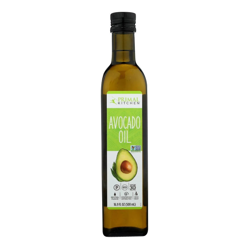 An image displaying Primal Kitchen Avocado Oil - Case Of 6 - 16.9 Ounce by Primal Kitchen