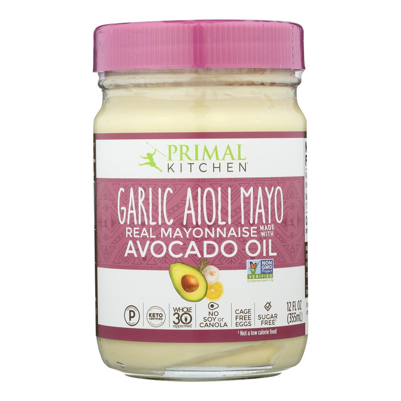 Primal Kitchen Avocado Oil - Case Of 6 - 12 Fz - Orca Market