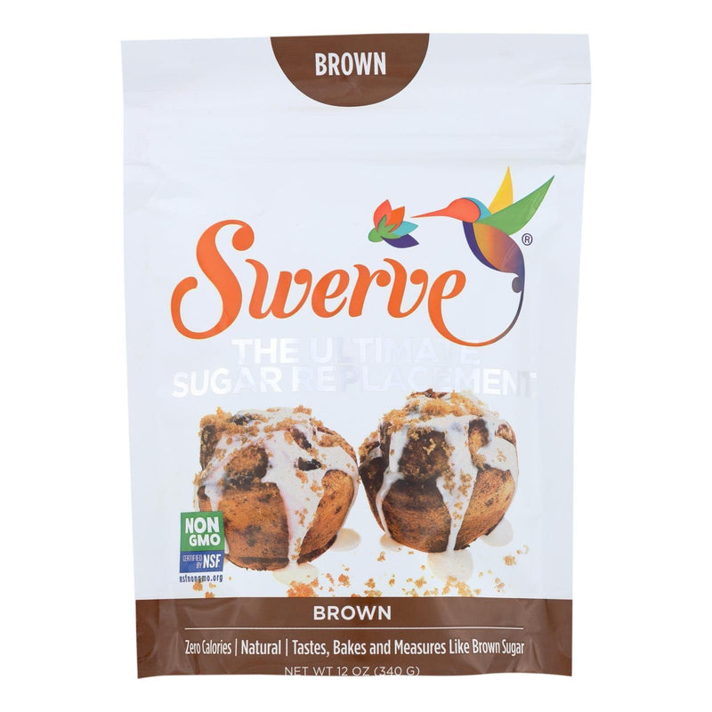 Swerve® The Ultimate Sugar Replacement - Case Of 6 - 12 Oz - Orca Market