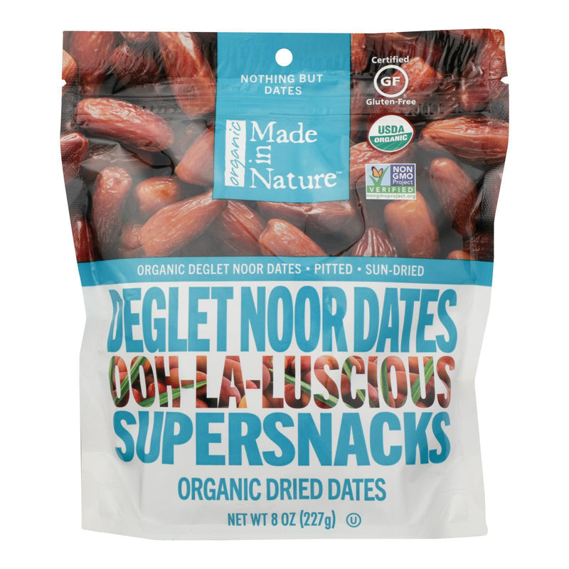 Made In Nature - Dates Neglet Noor - Case Of 6 - 8 Oz - Orca Market