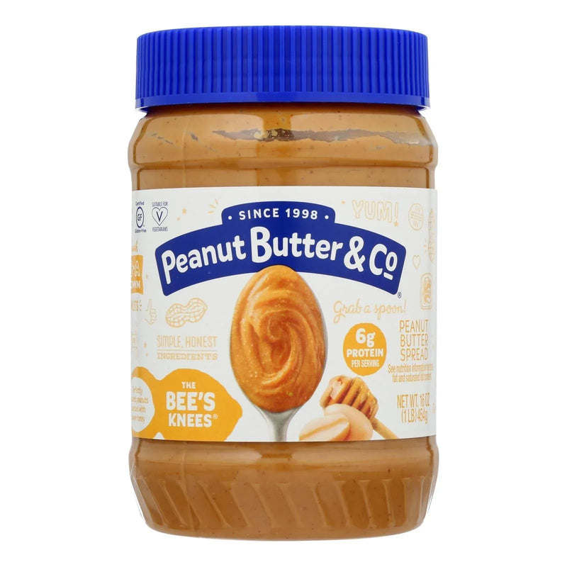 An image displaying Peanut Butter And Co The Bee&