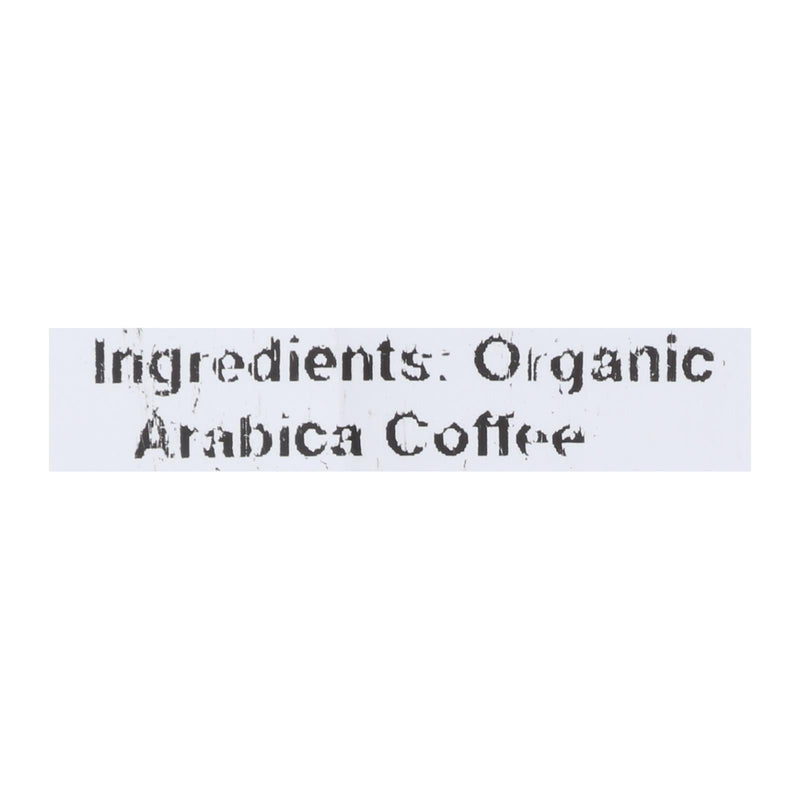 Equal Exchange Organic Drip Coffee - Colombian - Case Of 6 - 12 Oz. - Orca Market
