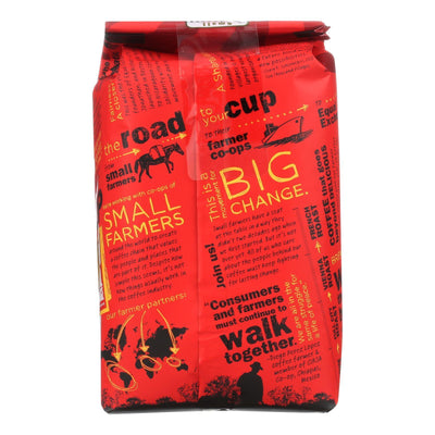 Equal Exchange Organic Drip Coffee - Decaf - Case Of 6 - 12 Oz. - Orca Market