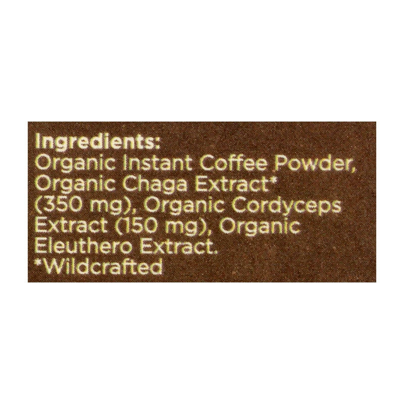 Four Sigmatic - Mushroom Coffee - Cordycep And Chaga - 10 Ct - Orca Market