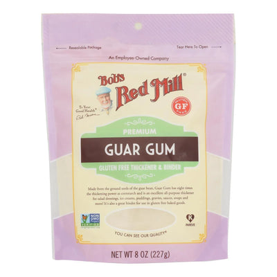 An image displaying Bob's Red Mill - Guar Gum - Case Of 5-8 Ounce by Bob's Red Mill