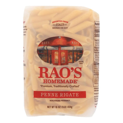An image displaying Rao's - Pasta Penne - Case Of 6-16 Ounce by Rao's