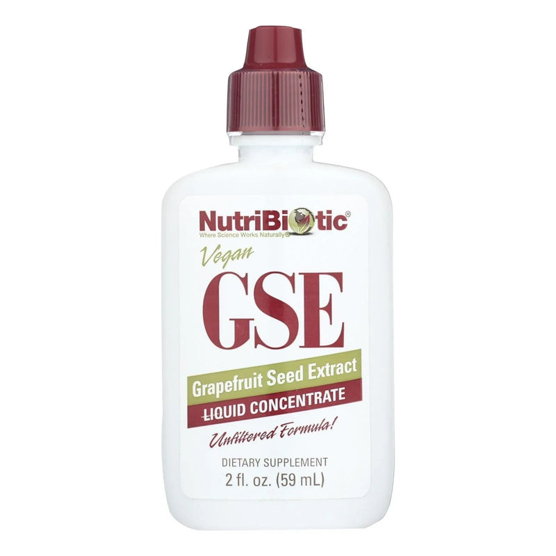 An image displaying Nutribiotic - Supp Grapefruit Seed Concentrat - 1 Each 1-2 Ounce by Nutribiotic