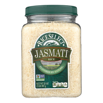 Rice Select Jasmati Rice - Case Of 4 - 32 Oz. - Orca Market