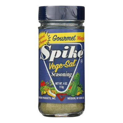 An image displaying Modern Products Spike Gourmet Natural Seasoning - Vege Sal Magic - 4 Ounce - Case Of 6 by Modern Products