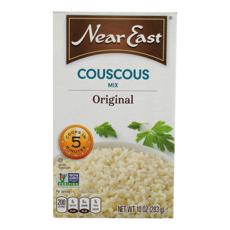 Near East Couscous Mix - Case Of 12 - 10 Oz. - Orca Market