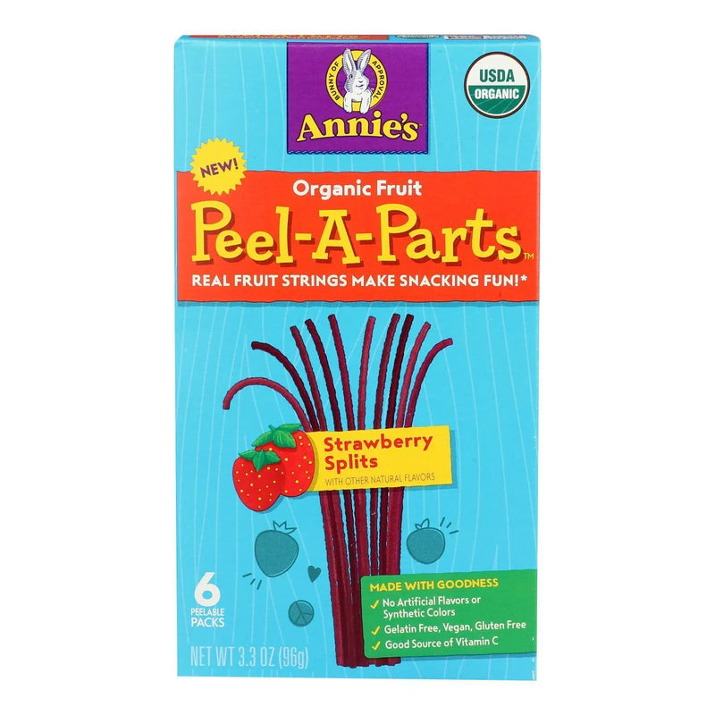 An image displaying Annie&