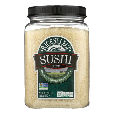 Rice Select Sushi Rice - Case Of 4 - 32 Oz. - Orca Market