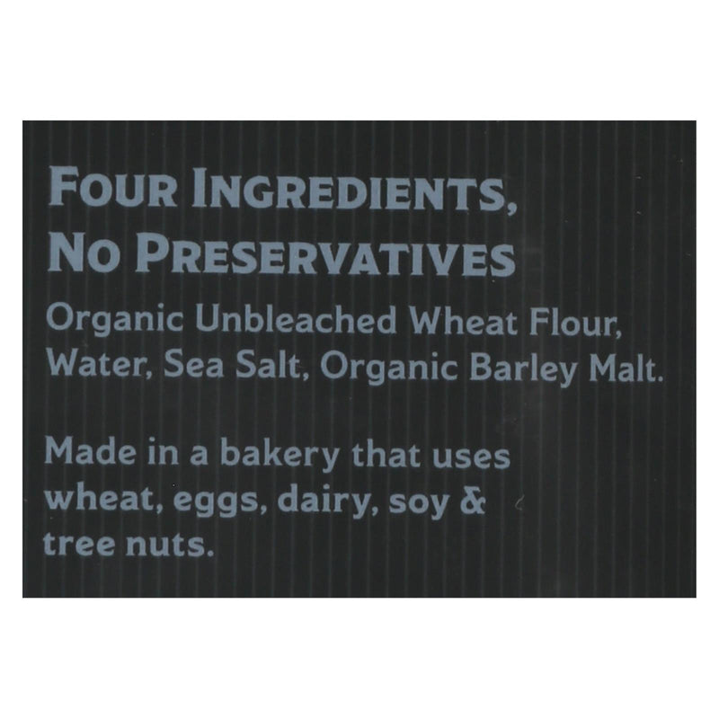 Essential Baking Company - Bread Take & Bake Sourdough - Case Of 16 - 16 Oz - Orca Market