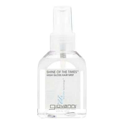 Giovanni Shine Of The Times Finishing Mist - 4 Fl Oz - Orca Market
