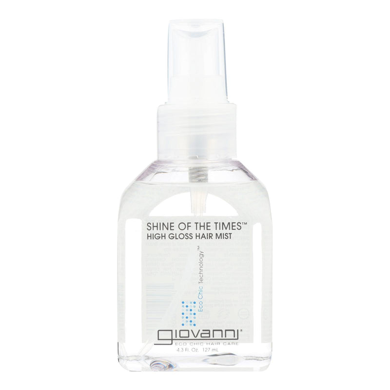 Giovanni Shine Of The Times Finishing Mist - 4 Fl Oz - Orca Market