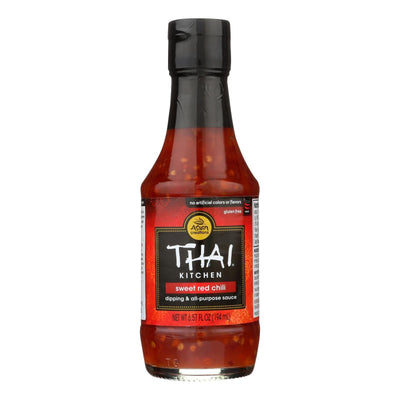 Thai Kitchen Sweet Red Chili Sauce - Case Of 6 - 6.57 Fl Oz. - Orca Market