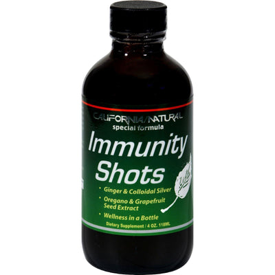 California Natural Immunity Shots - 4 Fl Oz - Orca Market