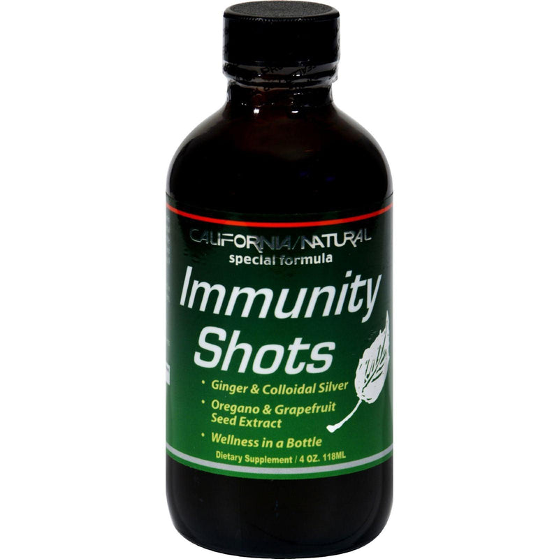 California Natural Immunity Shots - 4 Fl Oz - Orca Market