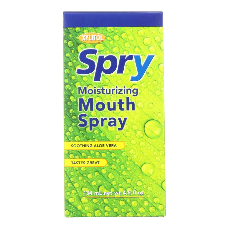 Spry Moisturizing Mouth Spray - Orca Market